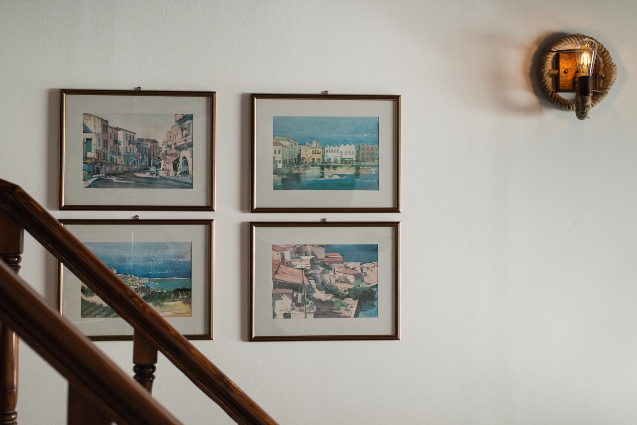 Dream Art Studios Ханья Экстерьер фото