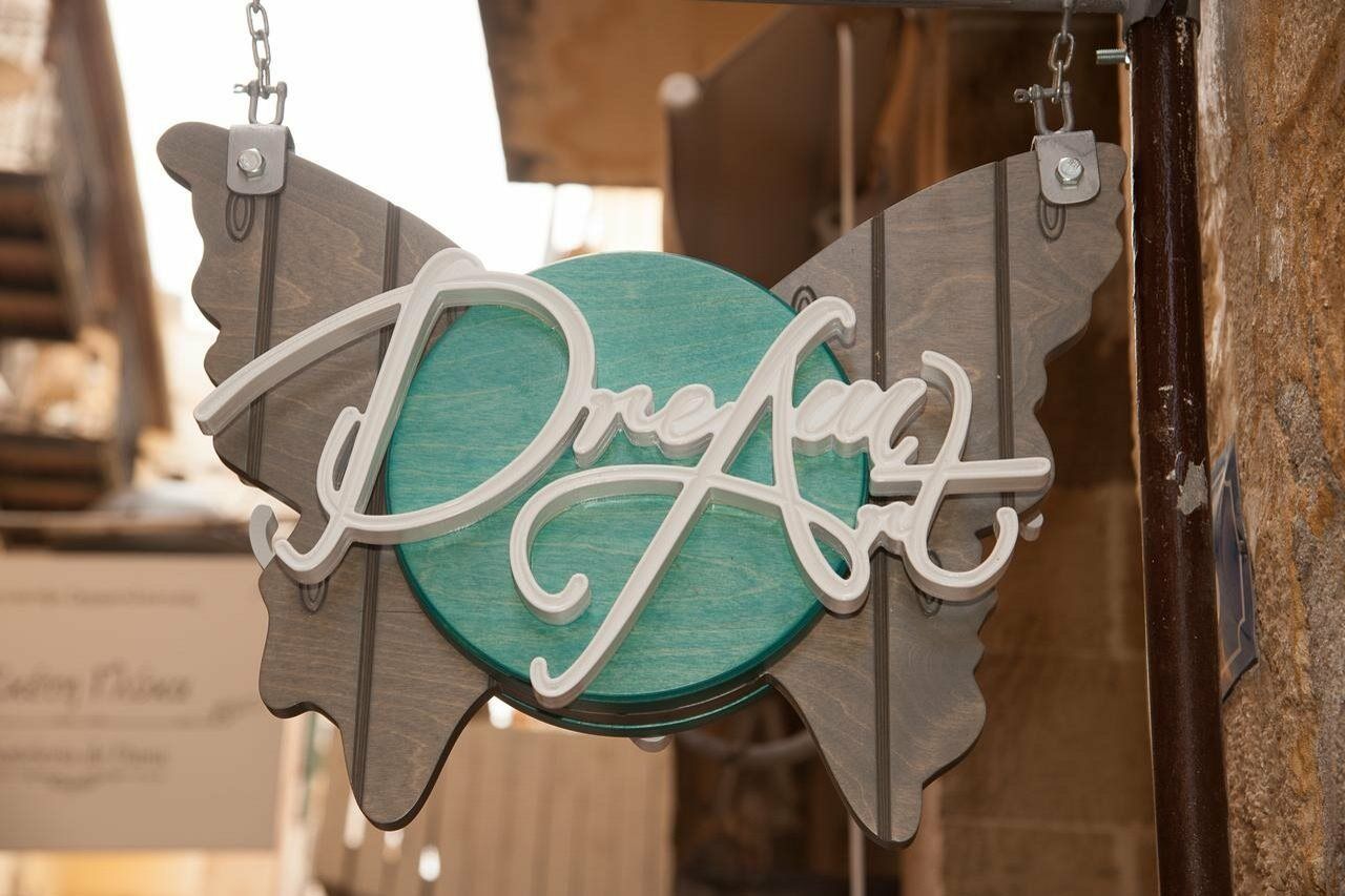 Dream Art Studios Ханья Экстерьер фото